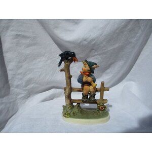 Hummel Goebel figurine Mischief Maker #342 Mother's Day gift collectible Unique
